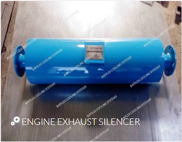 INDUSTRIAL SILENCERS MANUFACTURER